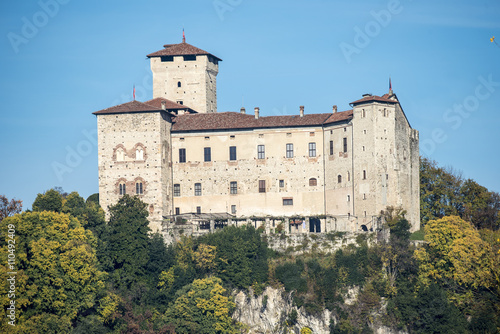 Rocca di Angera ( Italy )