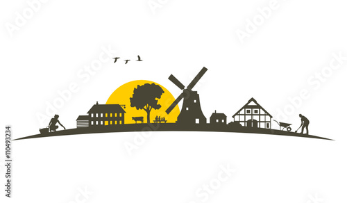 Urlaub auf dem Bauernhof