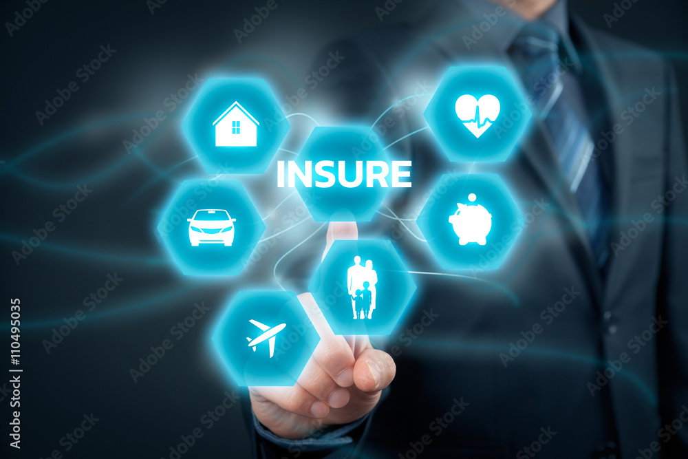 Insurance concept Insurance concept