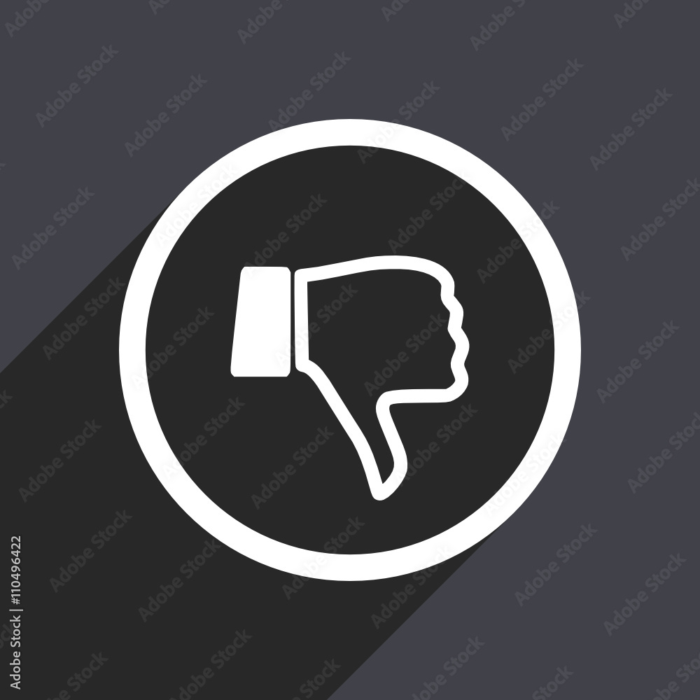 flat design vector icon flat design vector icon