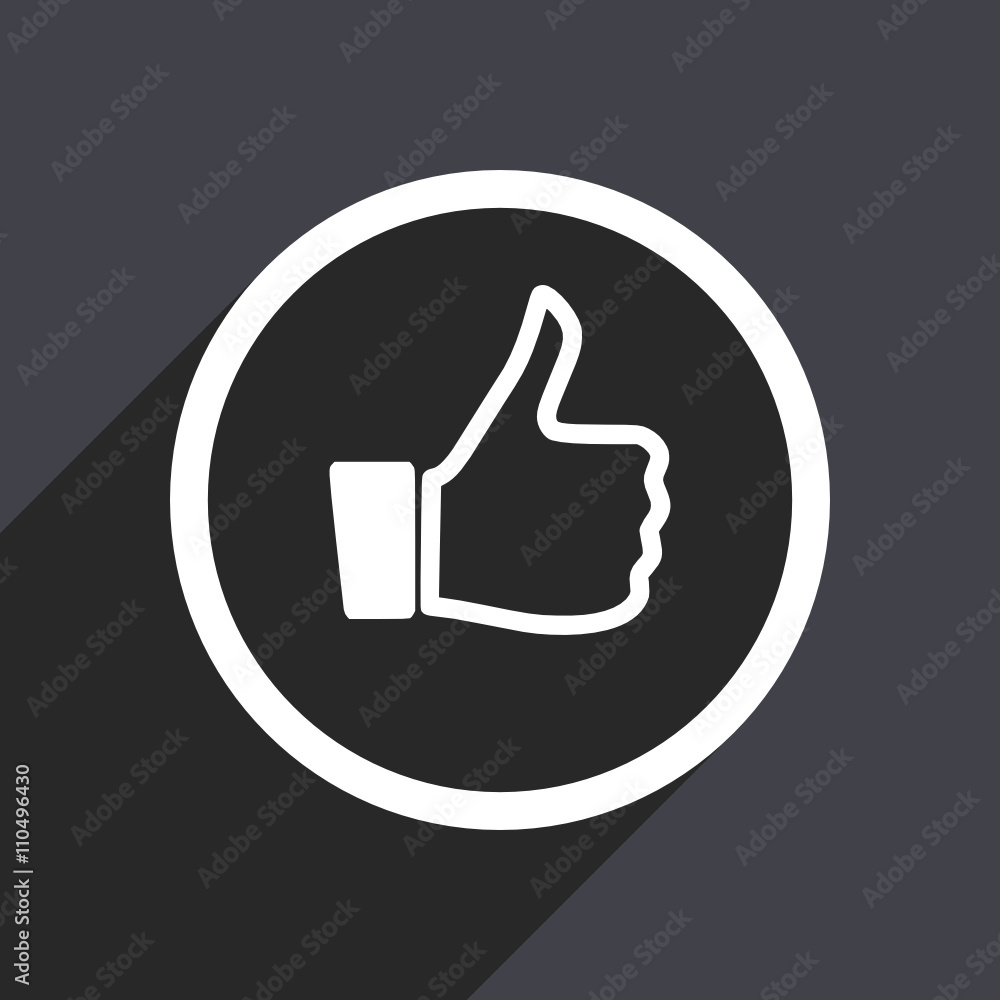 flat design vector icon flat design vector icon