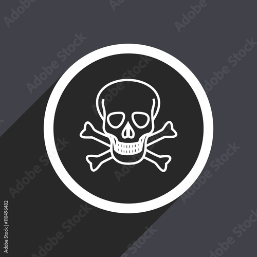 flat design  vector icon