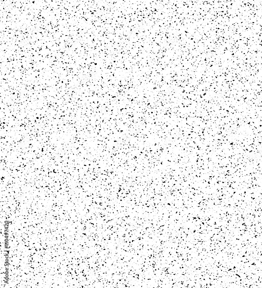 Black and white speckled vector background. Mottled black and white vector  texture Stock Vector | Adobe Stock