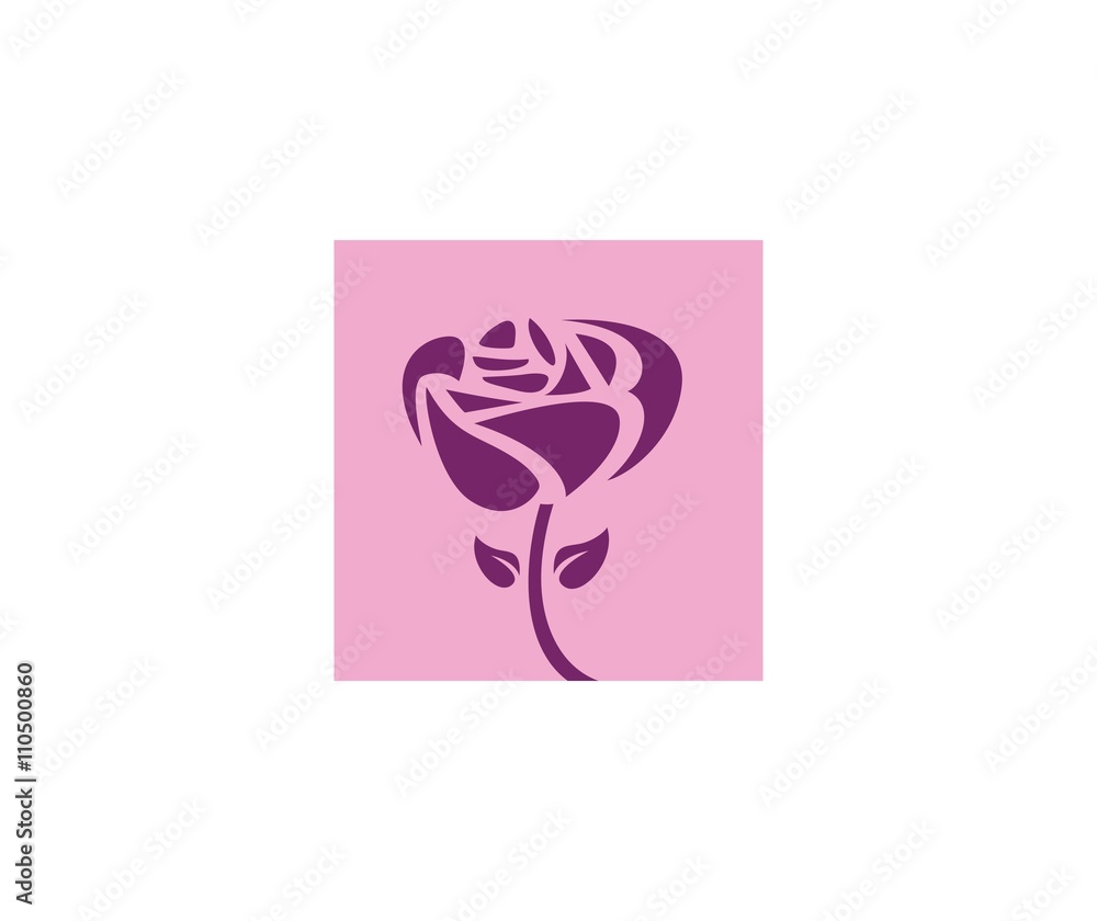 Rose logo Rose logo