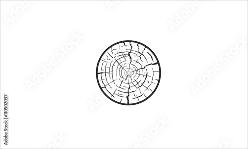 дерево, сруб, tree, log