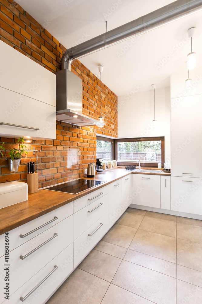 Fototapeta premium What are we gonna cook today?