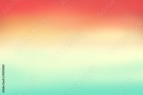 Abstract blurred background. Vector illustration