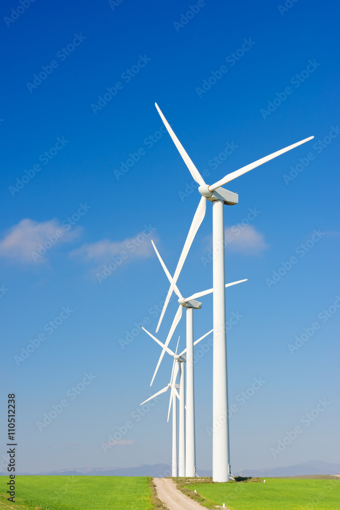 Wind energy