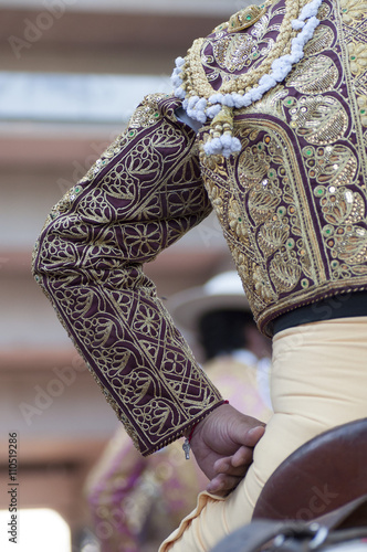 Fotografi picador de toros