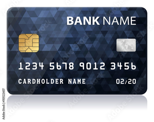 Credit Card


Vector illustration of black credit card isolated on white background
