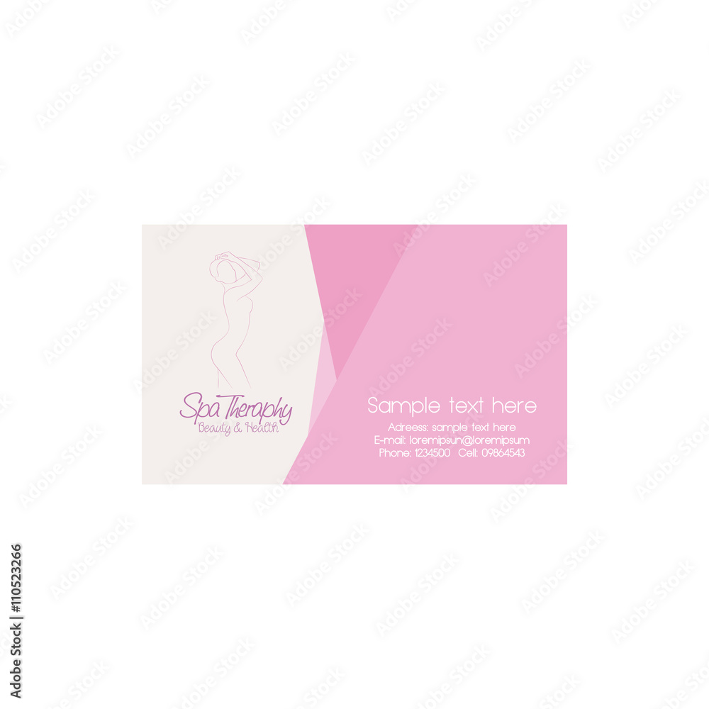 Fototapeta premium Spa
