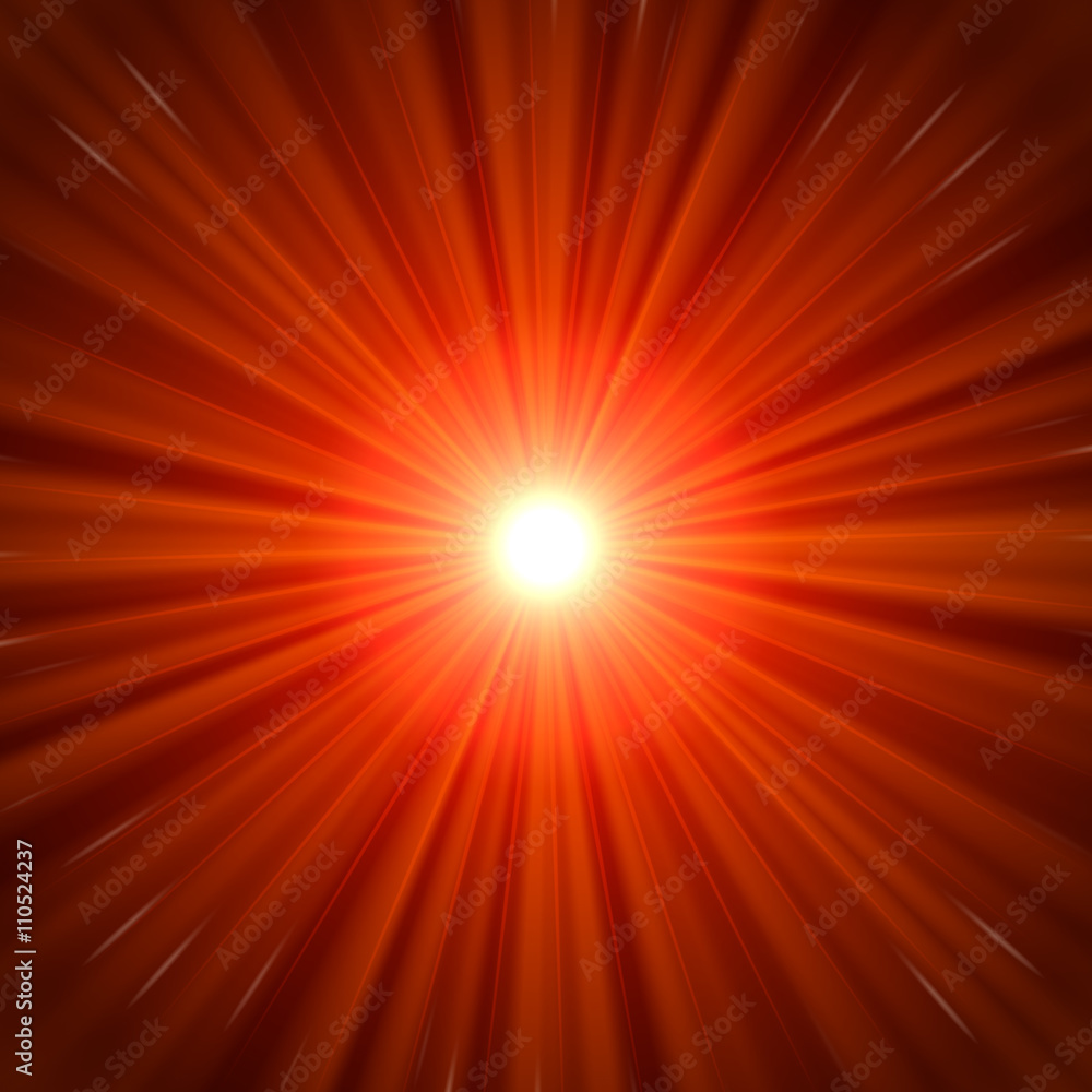 Sunburst Lens Flares Sunburst Lens Flares
