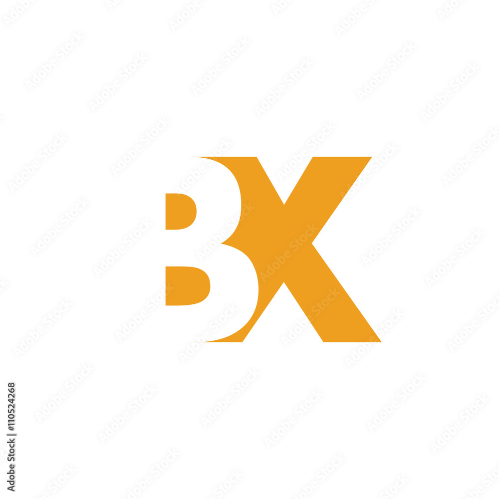 BX Logo | Vector Graphic Branding Letter Element | jpg, eps, path, web, app, art, ai | White Background BX Logo | Vector Graphic Branding Letter Element | jpg, eps, path, web, app, art, ai | White Background