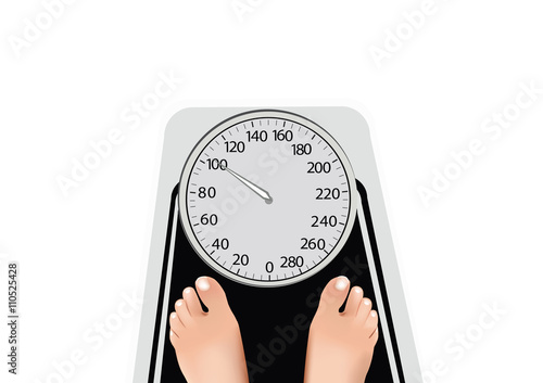 bilancia peso corporeo