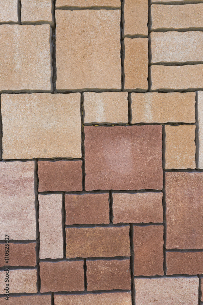 Fototapeta premium cobblestone texture