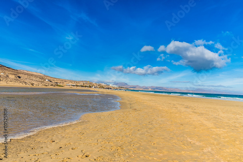 Sotavento Beach-Fuerteventura,Canary Islands,Spain