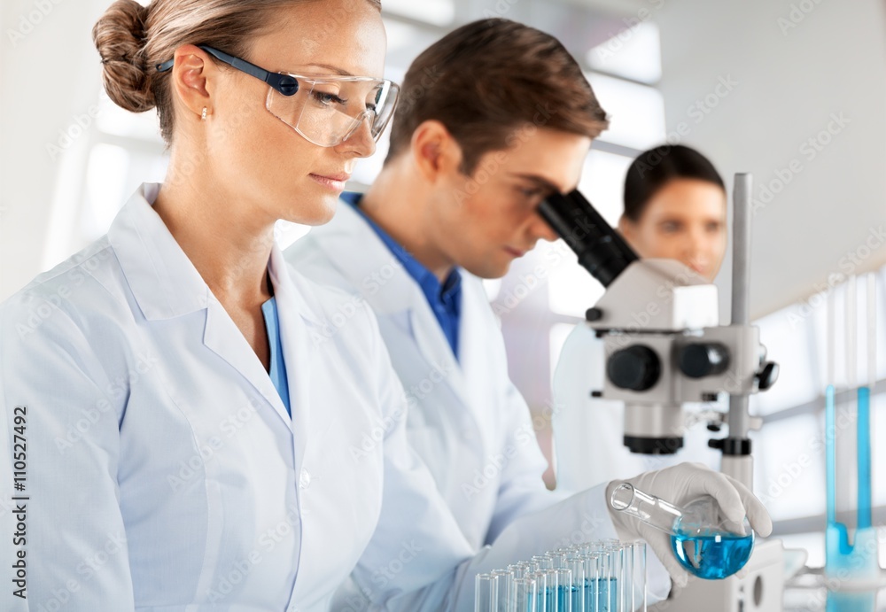 Laboratory. Laboratory.
