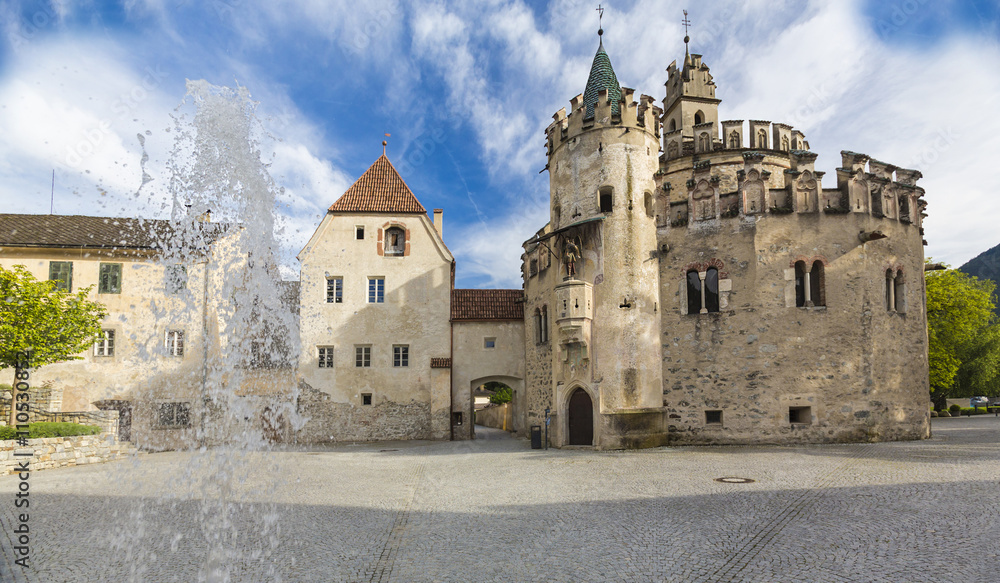 Südtirol, Brixen, Kloster Neustift