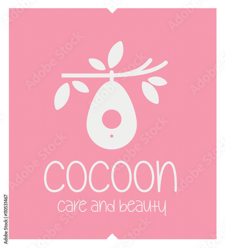 Logo, identité visuelle, marque, pictogramme, picto, icône, nom, vecteur, boutique, salon, soin, beautémagasin, 