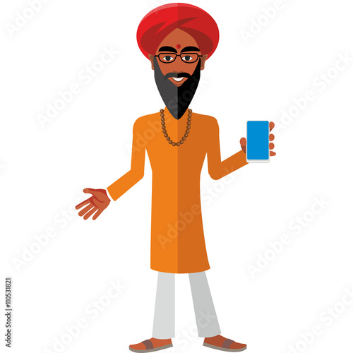 Hindu-with-phon