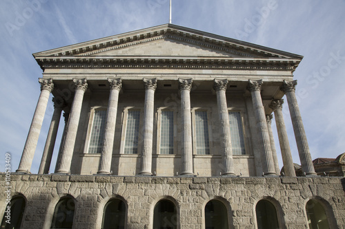 Town Hall, Victoria Square, Birmingham