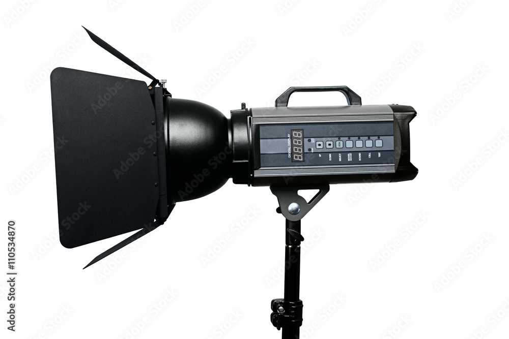 Photo studio flash lighting equipment Photo studio flash lighting equipment