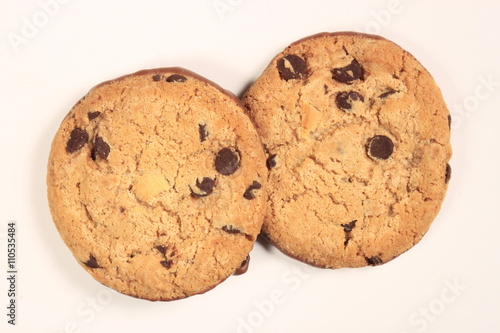Zwei Kekse