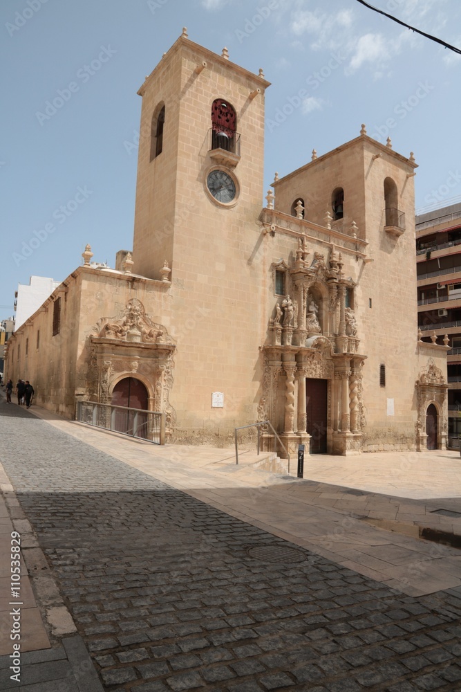 Santa Maria Alicante