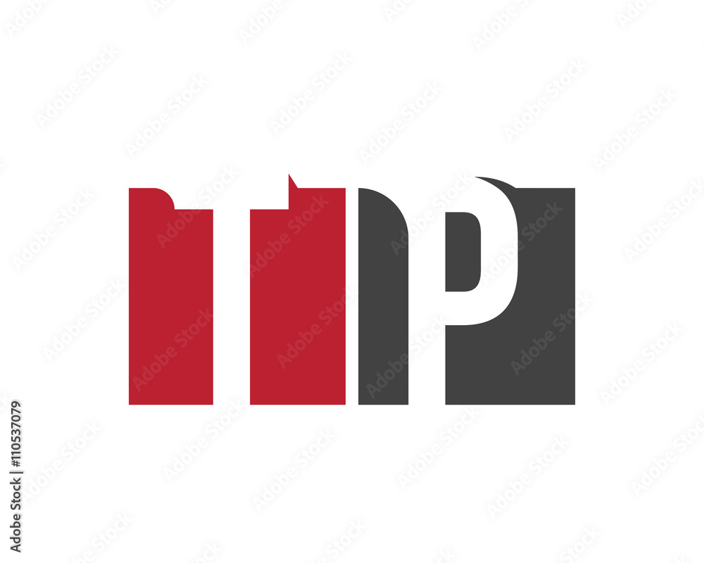 TP red square letter logo for production, publisher, property, partner, park, photography TP red square letter logo for production, publisher, property, partner, park, photography