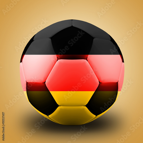 Pallone da calcio Germania