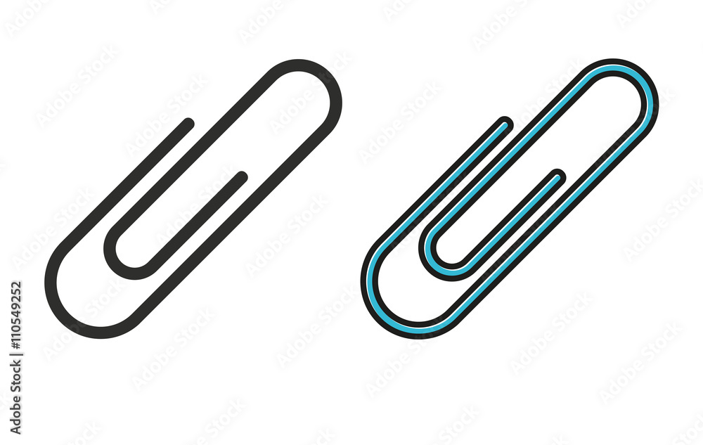 Pushpin - vector icon. Pushpin - vector icon.
