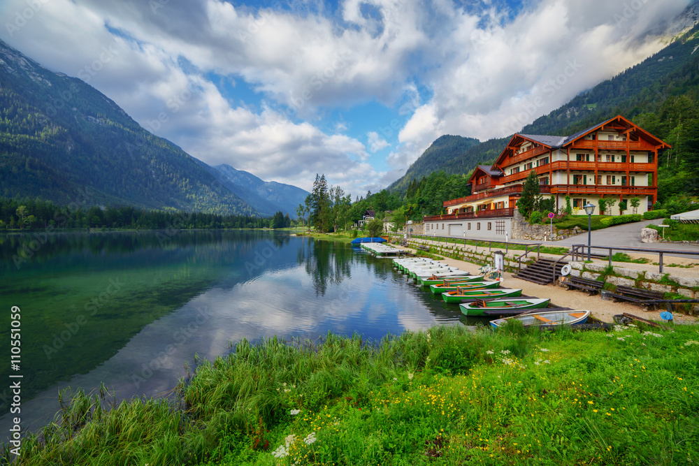 Hintersee Hintersee