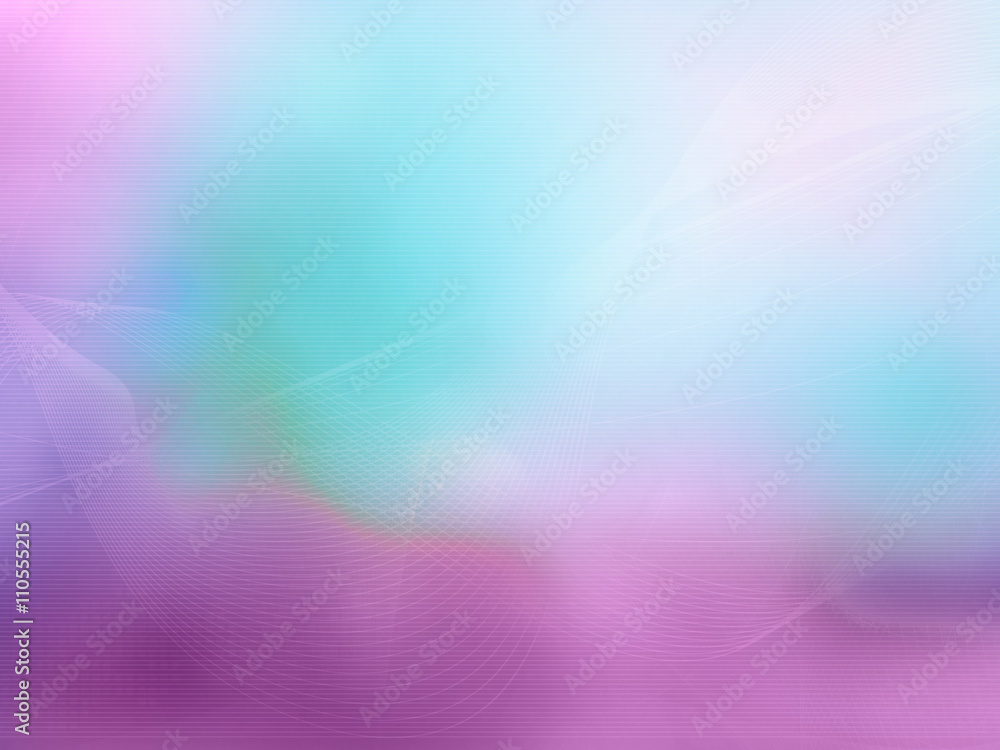 Cool waves background Cool waves background