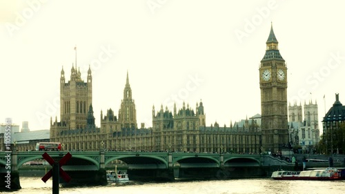  Big Ben, palace of westminster London
