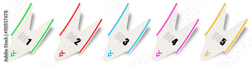 Tickets de queue / Queue Ticket