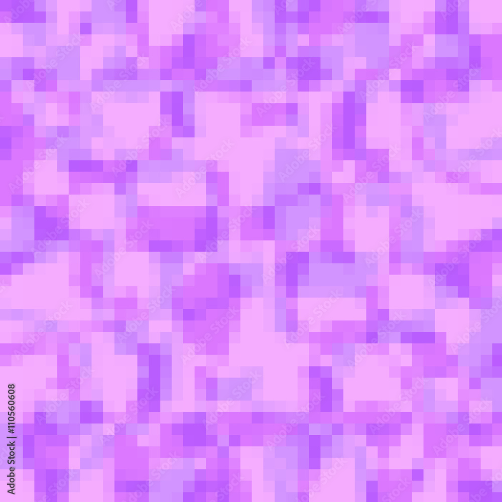 Violet and pink geometric pattern Violet and pink geometric pattern