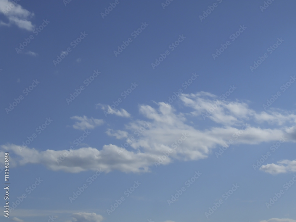Sky with clouds in Nature Sky with clouds in Nature