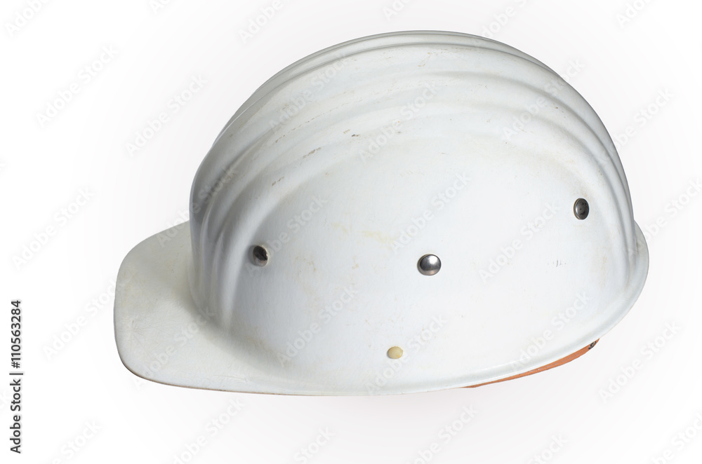 Fototapeta premium Bauhelm