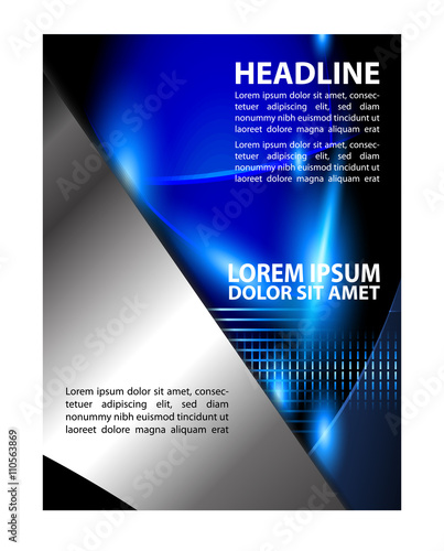 corporate business brochure design
