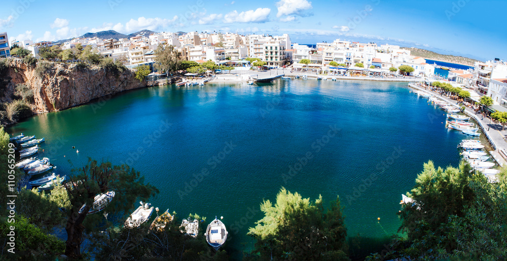 Agios Nikolaos (panorama)