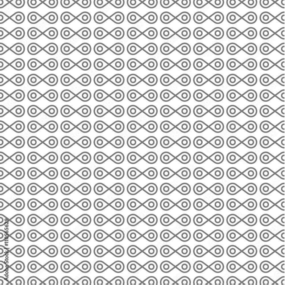 Pattern abstract vector with elements icon GPS