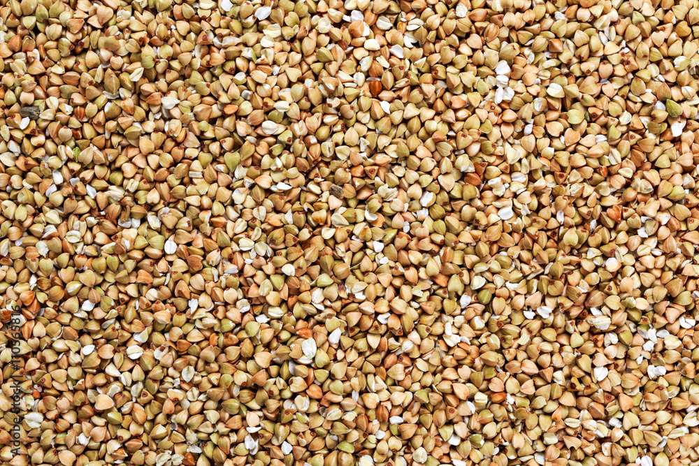 Fresh Close up Buckwheat background , texture. view from top. Fresh Close up Buckwheat background , texture. view from top.