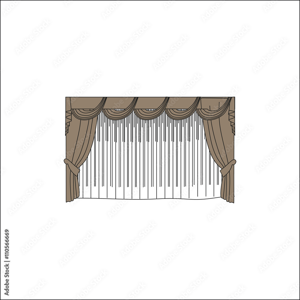 interior textiles. window decoration.curtains. interior textiles. window decoration.curtains.