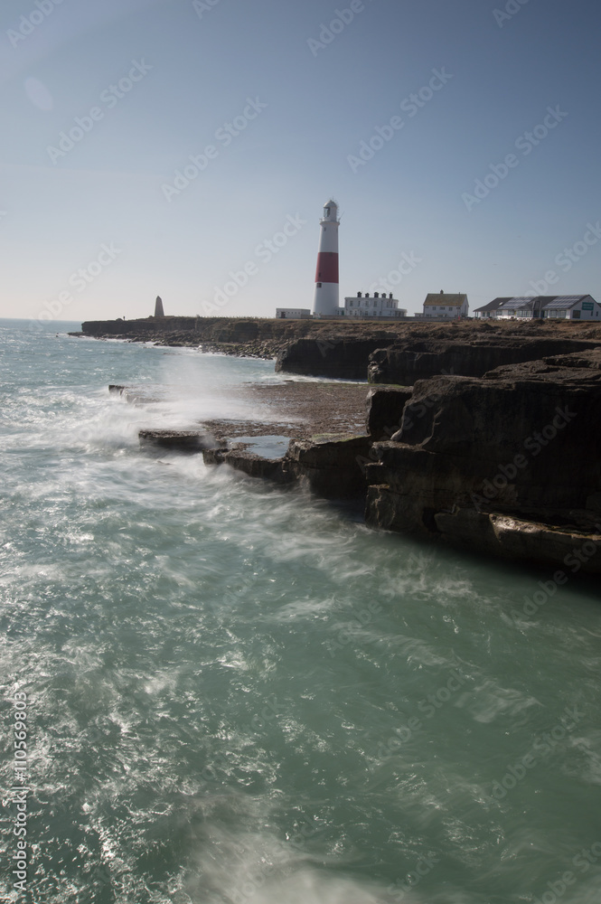 Portland Bill Lighthouse, Dorset