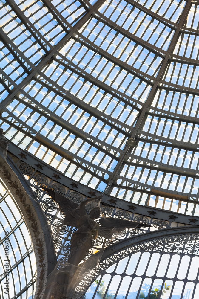 Obraz premium gallery Umberto I, Naples , Italy