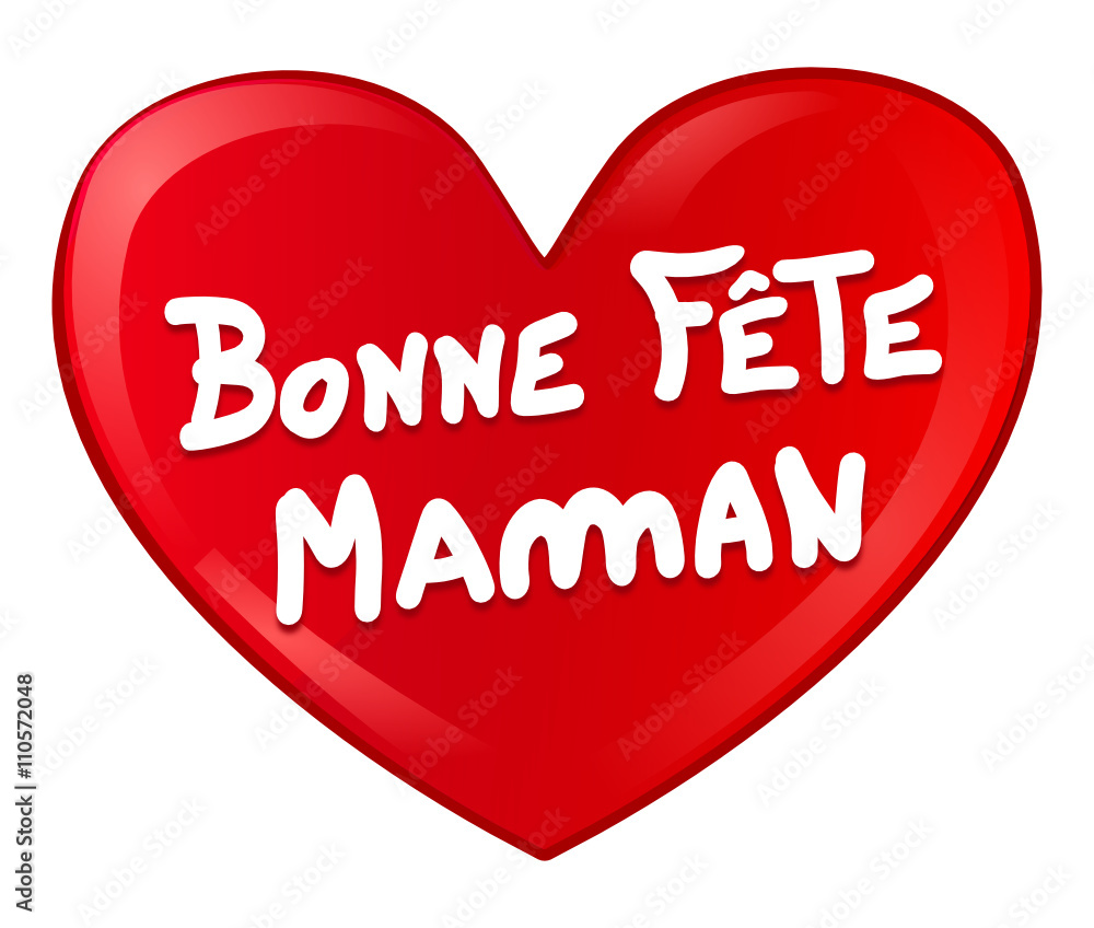 bonne fête maman