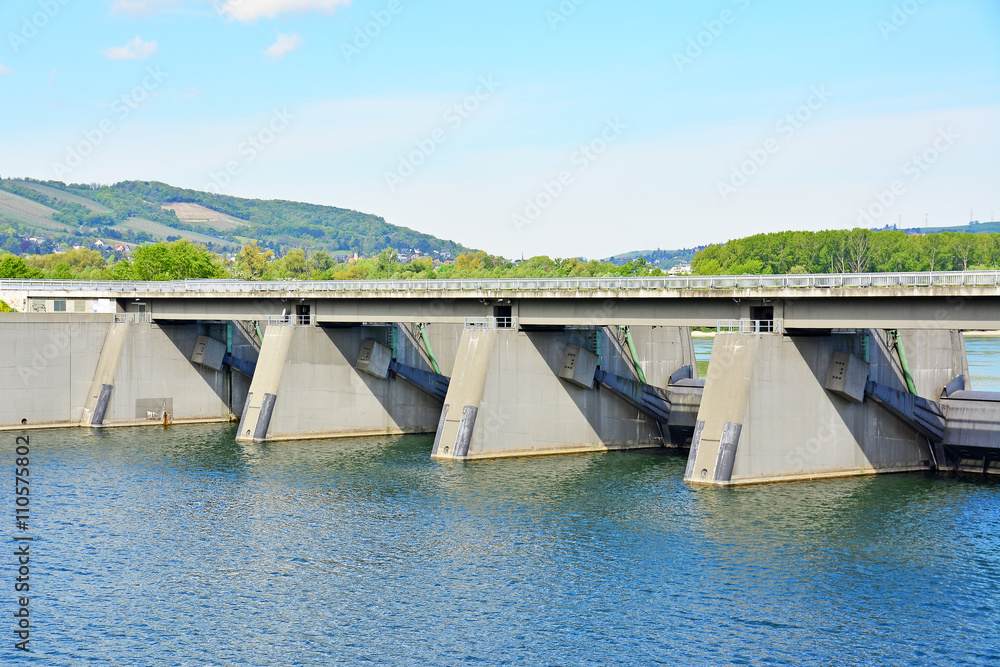 Einlaufbauwerk Langenzersdorf Einlaufbauwerk Langenzersdorf