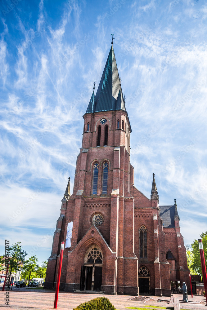 Fototapeta premium papenburg