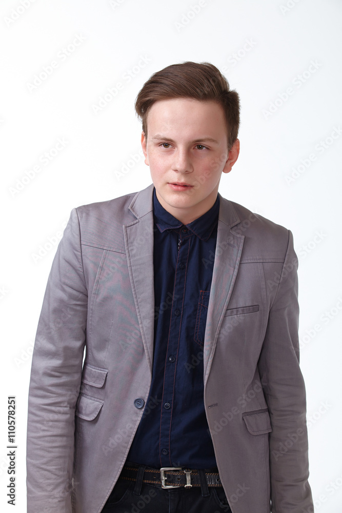 young businessman young businessman