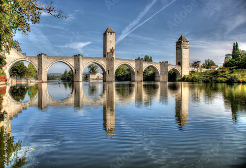 most-pont-valentre-in-cahors